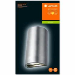Luminaires Ledvance Applique murale d'extérieur LEDVANCE ENDURA® Aluminium, 1 lumière