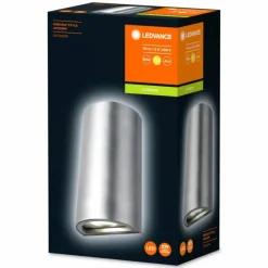 Luminaires Ledvance Applique murale d'extérieur LEDVANCE ENDURA® Aluminium, 1 lumière