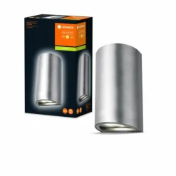 Luminaires Ledvance Applique murale d'extérieur LEDVANCE ENDURA® Aluminium, 1 lumière