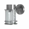 Luminaires Ledvance Applique murale d'extérieur LEDVANCE ENDURA® Acier inoxydable, 1 lumière