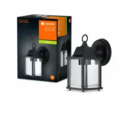 Luminaires Ledvance Applique murale d'extérieur LEDVANCE ENDURA® Noir, 1 lumière