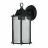 Luminaires Ledvance Applique murale d'extérieur LEDVANCE ENDURA® Noir, 1 lumière
