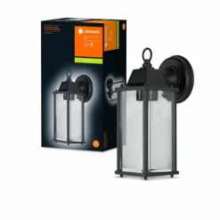 Luminaires Ledvance Applique murale d'extérieur LEDVANCE ENDURA® Noir, 1 lumière