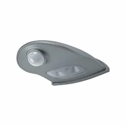 Luminaires Ledvance Applique murale d'extérieur LEDVANCE Door Argenté, 1 lumière, Détecteur de mouvement