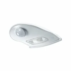 Luminaires Ledvance Applique murale d'extérieur LEDVANCE Door Blanc, 1 lumière, Détecteur de mouvement