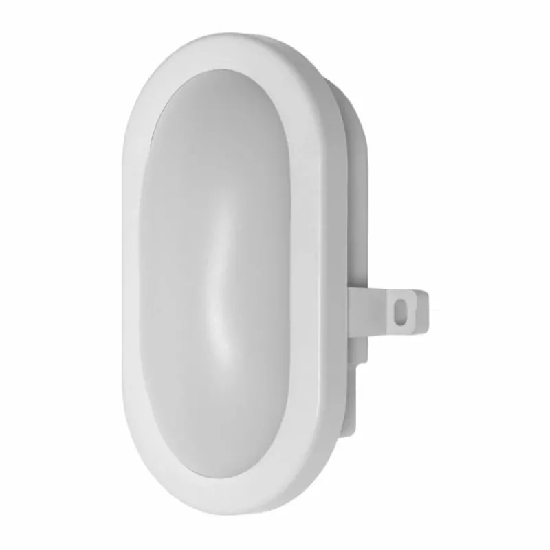 Luminaires Ledvance Applique murale d'extérieur LEDVANCE BULKHEAD Blanc, 1 lumière