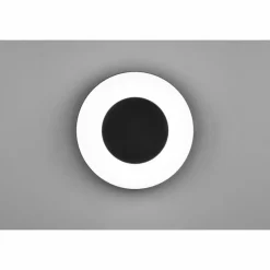 Luminaires Reality Applique murale d'extérieur Reality Morena LED Noir, Blanc, 1 lumière