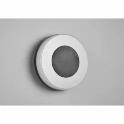 Luminaires Reality Applique murale d'extérieur Reality Morena LED Noir, Blanc, 1 lumière