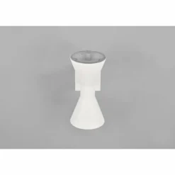 Luminaires Trio Applique murale d'extérieur Trio Ardas Blanc, 2 lumières