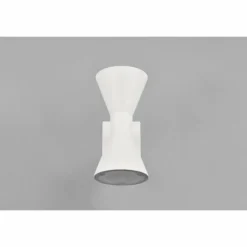 Luminaires Trio Applique murale d'extérieur Trio Ardas Blanc, 2 lumières