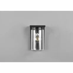 Luminaires Trio Applique murale d'extérieur Trio Ardila Noir, 1 lumière