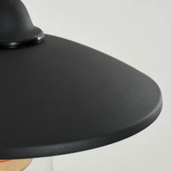 Lampes Vintages & Rétros-hofstein Applique murale d'extérieur Cadeade Anthracite, 1 lumière