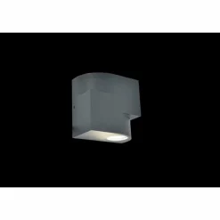 Luminaires Lutec Applique murale d'extérieur Lutec Marbo Anthracite, 2 lumières