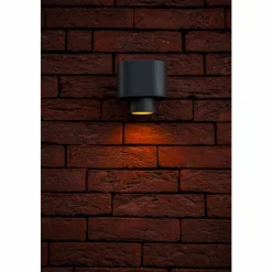 Luminaires Lutec Applique murale d'extérieur Lutec Cypres Anthracite, 1 lumière
