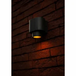 Luminaires Lutec Applique murale d'extérieur Lutec Cypres Anthracite, 1 lumière