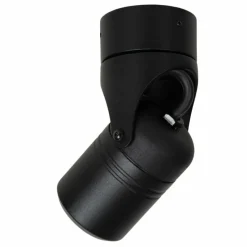 Luminaires Lucide Applique murale d'extérieur Lucide NIORT Noir, 1 lumière