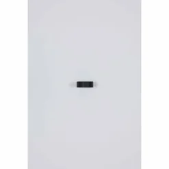 Luminaires Globo Lighting Applique murale d'extérieur Globo SLICE LED Noir, 1 lumière