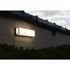 Luminaires Lutec Applique murale d'extérieur Burseryd LED Anthracite, 1 lumière