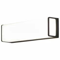 Luminaires Lutec Applique murale d'extérieur Burseryd LED Anthracite, 1 lumière