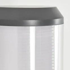 hofstein Applique murale d'extérieur Gondoyer Anthracite, 1 lumière, Détecteur de mouvement