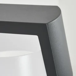 hofstein Applique murale d'extérieur Lafite Anthracite, 1 lumière