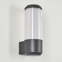 hofstein Applique murale d'extérieur Gondoyer Anthracite, 1 lumière