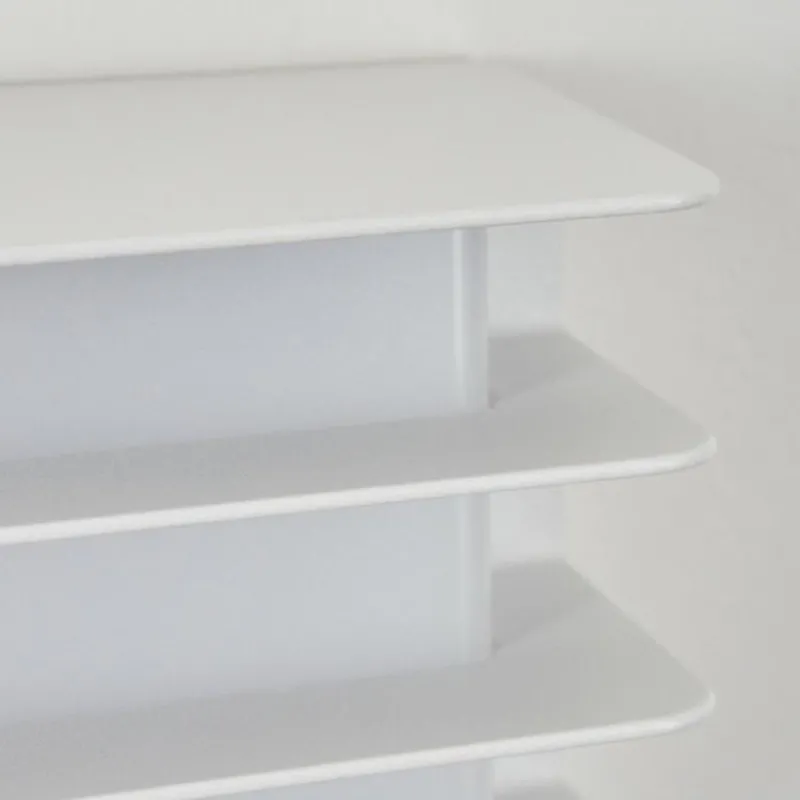 hofstein Applique murale d'extérieur Guichard LED Blanc, 1 lumière