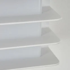 hofstein Applique murale d'extérieur Guichard LED Blanc, 1 lumière