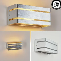 hofstein Applique murale d'extérieur Chavelhas Zingué, 1 lumière