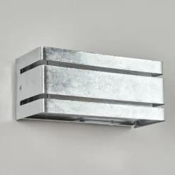 hofstein Applique murale d'extérieur Chavelhas Zingué, 1 lumière