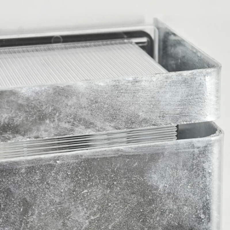 hofstein Applique murale d'extérieur Chavelhas Zingué, 1 lumière