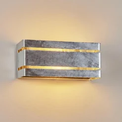 hofstein Applique murale d'extérieur Chavelhas Zingué, 1 lumière