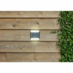 Luminaires Lutec Applique murale d'extérieur Lutec Flyod LED Anthracite, 1 lumière