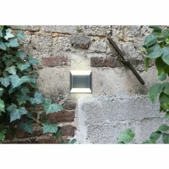Luminaires Lutec Applique murale d'extérieur Lutec Flyod LED Anthracite, 1 lumière