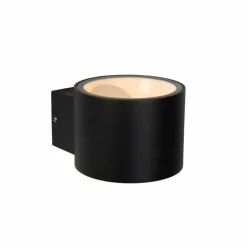 Luminaires Lucide Applique murale d'extérieur Lucide OXFORD Noir, 1 lumière