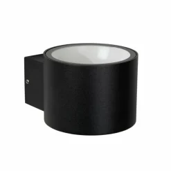 Luminaires Lucide Applique murale d'extérieur Lucide OXFORD Noir, 1 lumière