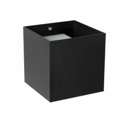 Luminaires Lucide Applique murale d'extérieur Lucide EXETER Noir, 1 lumière