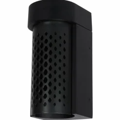 Luminaires Lucide Applique murale d'extérieur Lucide KIRAN LED Noir, 1 lumière