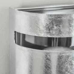 hofstein Applique murale d'extérieur Maturin Zingué, 2 lumières