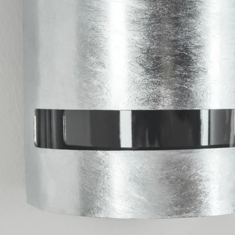 hofstein Applique murale d'extérieur Maturin Zingué, 2 lumières