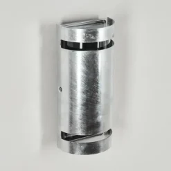 hofstein Applique murale d'extérieur Maturin Zingué, 2 lumières