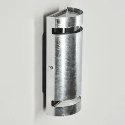 hofstein Applique murale d'extérieur Maturin Zingué, 2 lumières