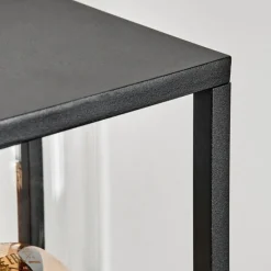 hofstein Applique murale d'extérieur Profundidad Noir, 1 lumière