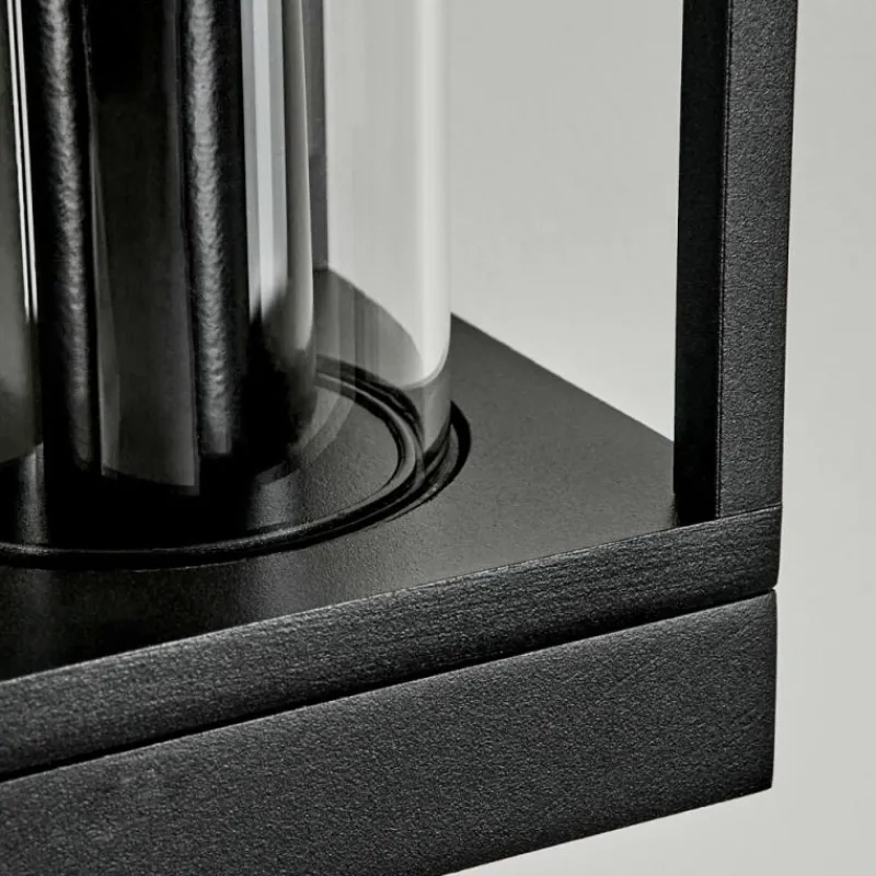 hofstein Applique murale d'extérieur Profundidad Noir, 1 lumière