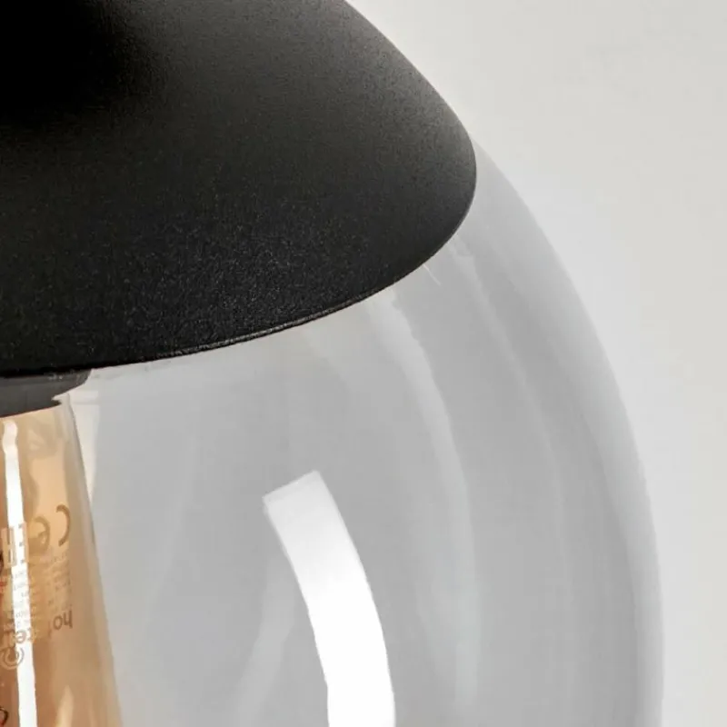 hofstein Applique murale d'extérieur Pampita Couleur bois, 1 lumière