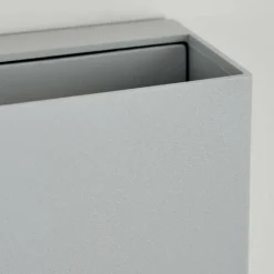 hofstein Applique murale d'extérieur Spidern LED Blanc, 1 lumière