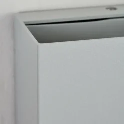 hofstein Applique murale d'extérieur Spidern LED Blanc, 1 lumière