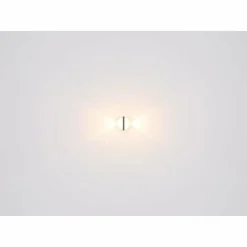 Luminaires Globo Lighting Applique murale d'extérieur Globo ILLI LED Anthracite, 1 lumière