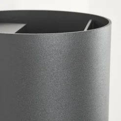 hofstein Applique murale d'extérieur Tamarin LED Anthracite, 2 lumières