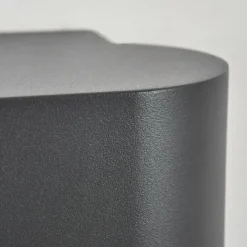 hofstein Applique murale d'extérieur Guampacha Anthracite, 1 lumière